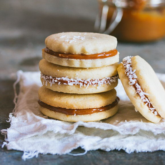 Maicena Alfajores