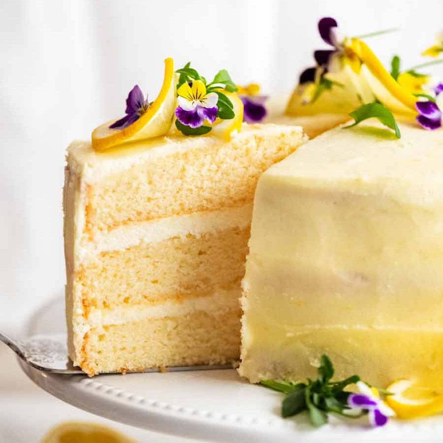 Lemon Cake