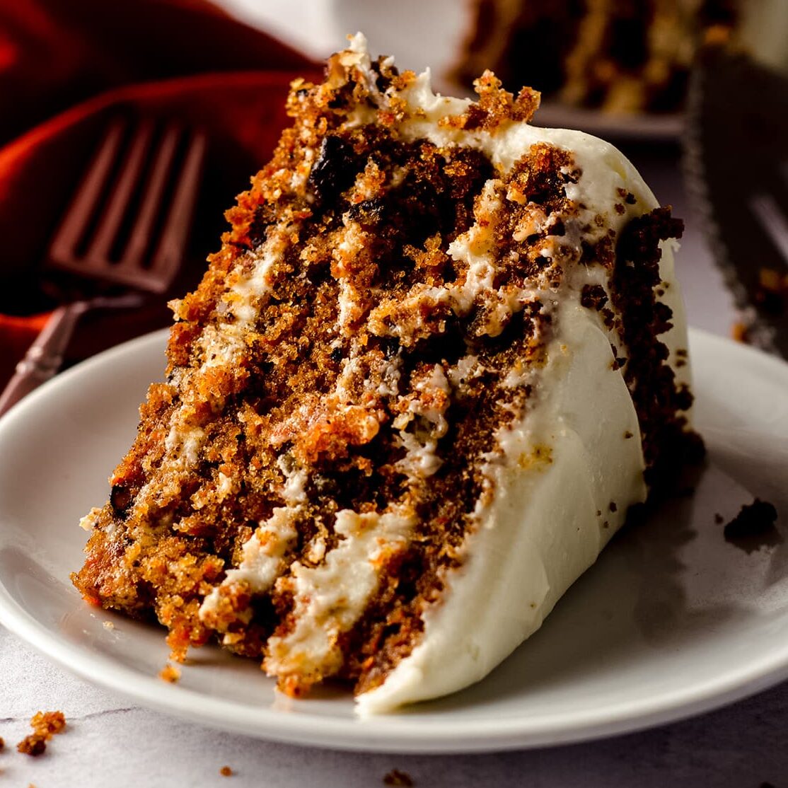 Carrot Cake