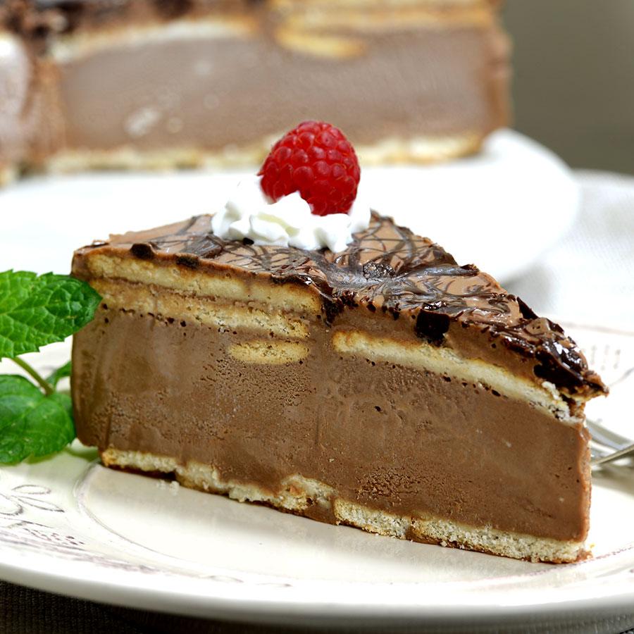 Chocolate Marquesa